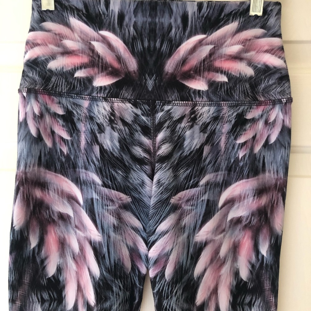 Evolution And Creation Yoga Pants - image 2